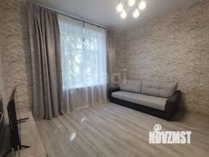 1-к квартира, на длительный срок, 38м2, 2/5 этаж