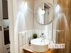 1-к квартира, посуточно, 22м2, 5/10 этаж