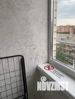 1-к квартира, посуточно, 42м2, 8/10 этаж