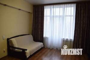 1-к квартира, посуточно, 38м2, 4/5 этаж