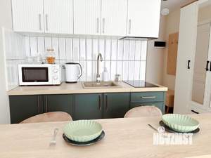 1-к квартира, посуточно, 20м2, 1/1 этаж