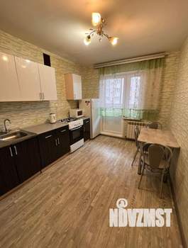 1-к квартира, на длительный срок, 35м2, 4/11 этаж