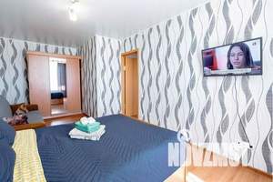 1-к квартира, посуточно, 42м2, 10/10 этаж