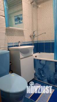 2-к квартира, посуточно, 43м2, 2/5 этаж