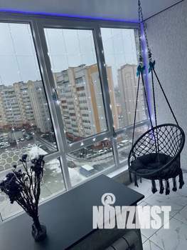 1-к квартира, посуточно, 42м2, 9/10 этаж