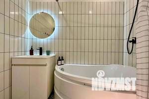 2-к квартира, посуточно, 45м2, 5/5 этаж