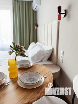 1-к квартира, посуточно, 25м2, 1/1 этаж