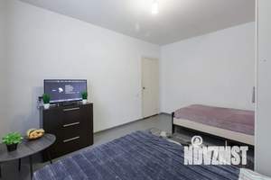 1-к квартира, посуточно, 34м2, 3/5 этаж