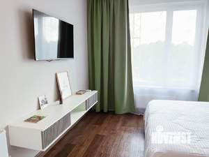 1-к квартира, посуточно, 25м2, 1/1 этаж