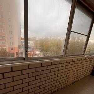 1-к квартира, на длительный срок, 43м2, 4/10 этаж