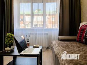 1-к квартира, на длительный срок, 43м2, 3/4 этаж