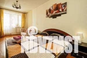 3-к квартира, посуточно, 85м2, 2/9 этаж