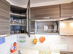 1-к квартира, посуточно, 45м2, 6/10 этаж