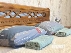 2-к квартира, посуточно, 39м2, 5/9 этаж