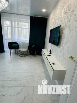 2-к квартира, посуточно, 42м2, 4/12 этаж