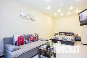 1-к квартира, посуточно, 45м2, 3/4 этаж