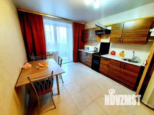 1-к квартира, посуточно, 43м2, 1/1 этаж