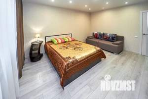 1-к квартира, посуточно, 42м2, 9/10 этаж