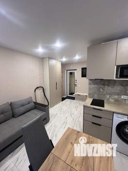 Студия квартира, на длительный срок, 23м2, 9/10 этаж