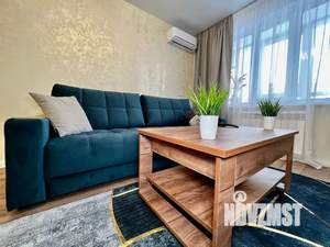 1-к квартира, посуточно, 42м2, 6/10 этаж