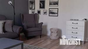 2-к квартира, посуточно, 49м2, 3/3 этаж