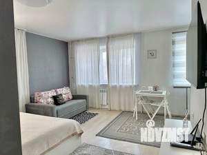 1-к квартира, посуточно, 31м2, 1/1 этаж