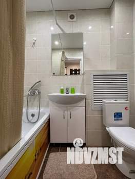 1-к квартира, посуточно, 43м2, 9/10 этаж