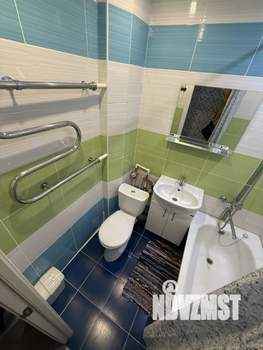 1-к квартира, на длительный срок, 32м2, 4/5 этаж