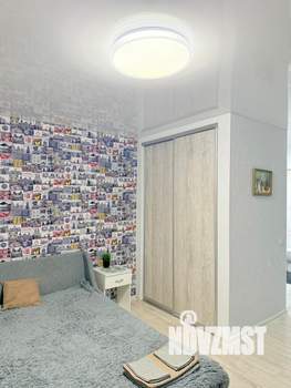 Студия квартира, посуточно, 32м2, 6/9 этаж