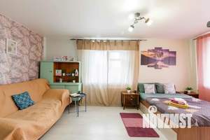 1-к квартира, посуточно, 31м2, 5/5 этаж
