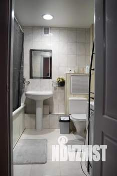 1-к квартира, посуточно, 45м2, 6/9 этаж