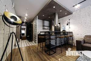 2-к квартира, посуточно, 55м2, 1/1 этаж