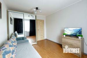 2-к квартира, посуточно, 46м2, 5/5 этаж