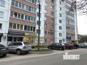 1-к квартира, посуточно, 39м2, 1/1 этаж