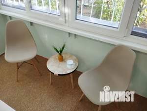 1-к квартира, посуточно, 46м2, 1/9 этаж