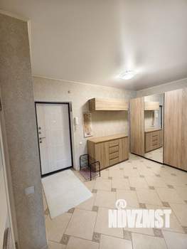1-к квартира, посуточно, 45м2, 2/9 этаж