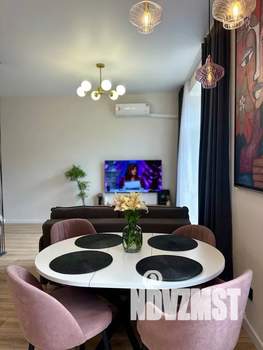 1-к квартира, посуточно, 41м2, 4/5 этаж