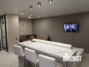 Студия квартира, посуточно, 35м2, 2/10 этаж