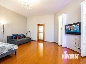 2-к квартира, посуточно, 80м2, 1/1 этаж