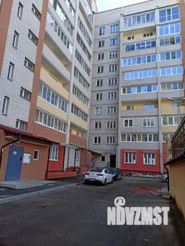 1-к квартира, посуточно, 43м2, 1/1 этаж
