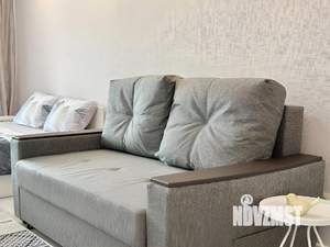 1-к квартира, посуточно, 42м2, 2/10 этаж