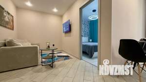 1-к квартира, посуточно, 35м2, 2/10 этаж