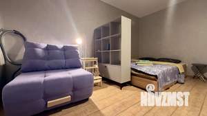 1-к квартира, посуточно, 30м2, 1/10 этаж