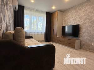 1-к квартира, посуточно, 39м2, 4/5 этаж