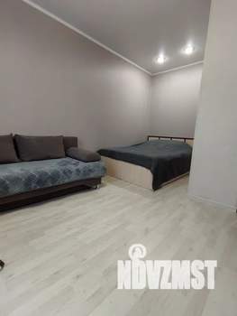 1-к квартира, посуточно, 40м2, 3/9 этаж