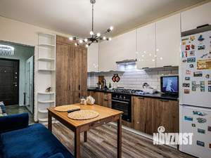 1-к квартира, посуточно, 44м2, 9/9 этаж