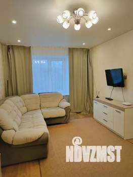 2-к квартира, посуточно, 52м2, 5/5 этаж