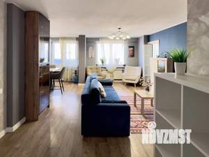 2-к квартира, посуточно, 60м2, 1/1 этаж