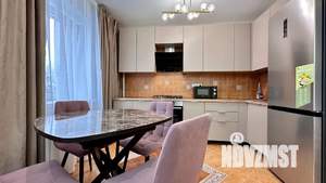 2-к квартира, посуточно, 55м2, 4/9 этаж