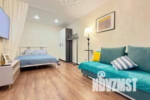 1-к квартира, посуточно, 31м2, 5/5 этаж